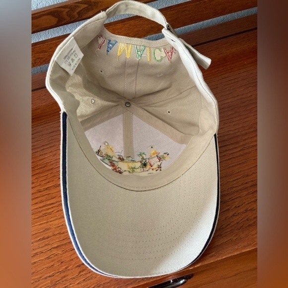 Jamaica ball cap hat Vintage Embroidered - Picture 7 of 8